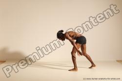 Breakdance reference poses of Enrique